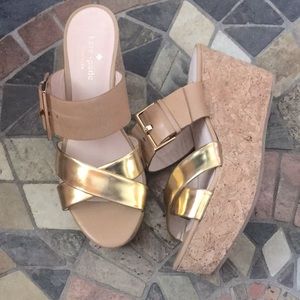 Kate Spade Slides SZ 6.5